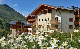 Le Chalet du Mont Vallon Spa Resort